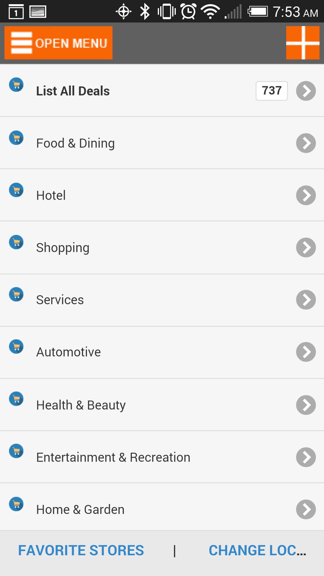 SimplyRewards Mobile