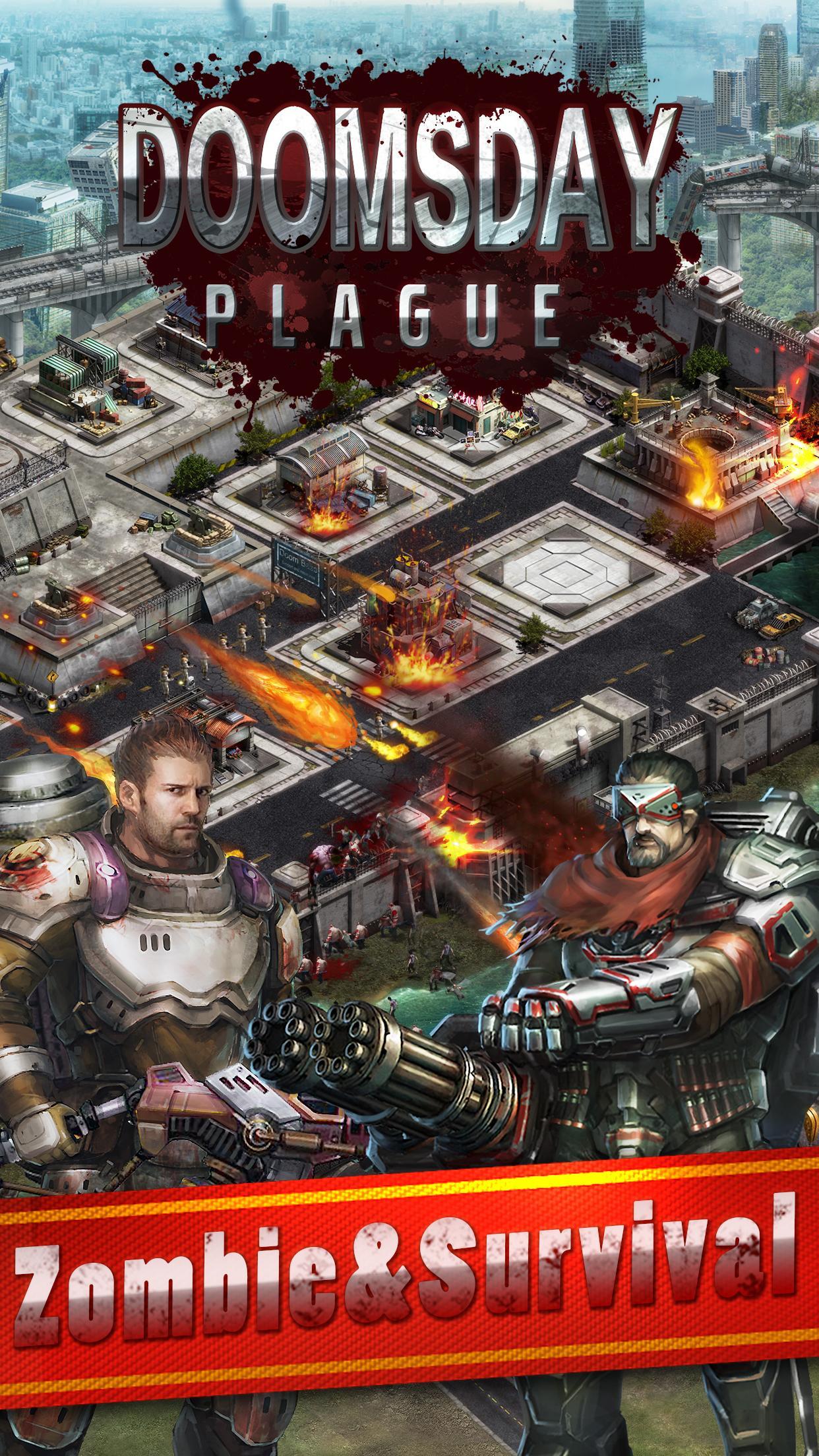 Doomsday Plague