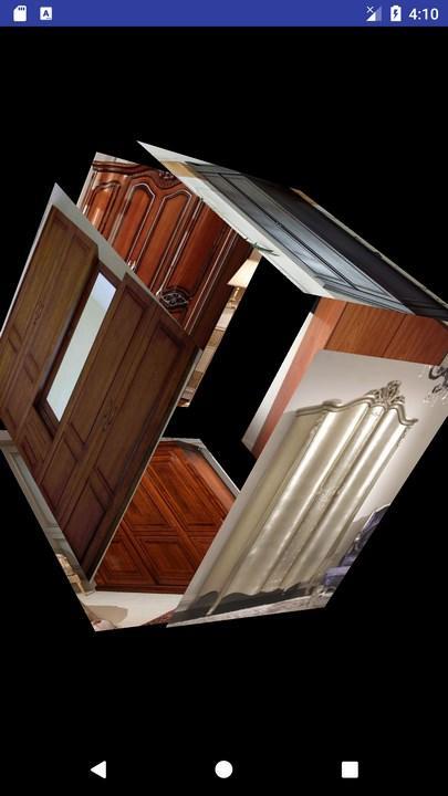 Wooden Cabinet Design