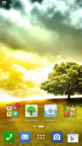 ASUS DayScene - Live wallpaper