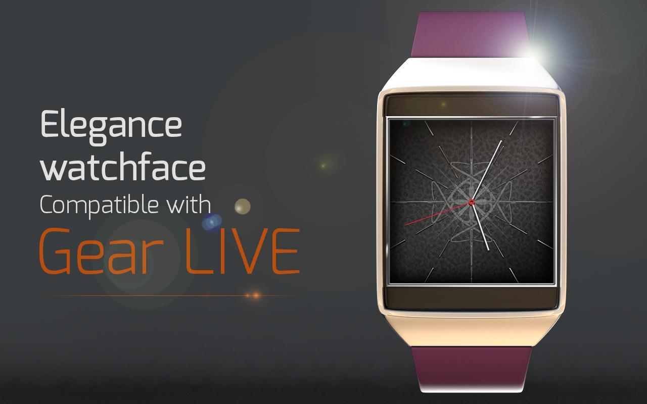 Elegance Watchface