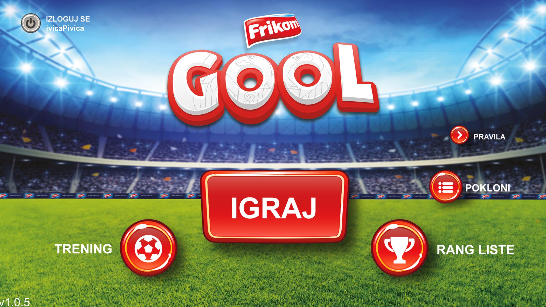 GOOL Frikom