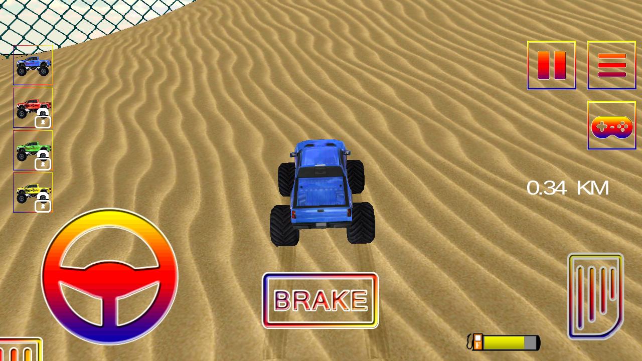 RC Monster Truck Simulator 3d