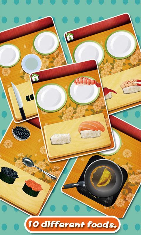 How to make sushi