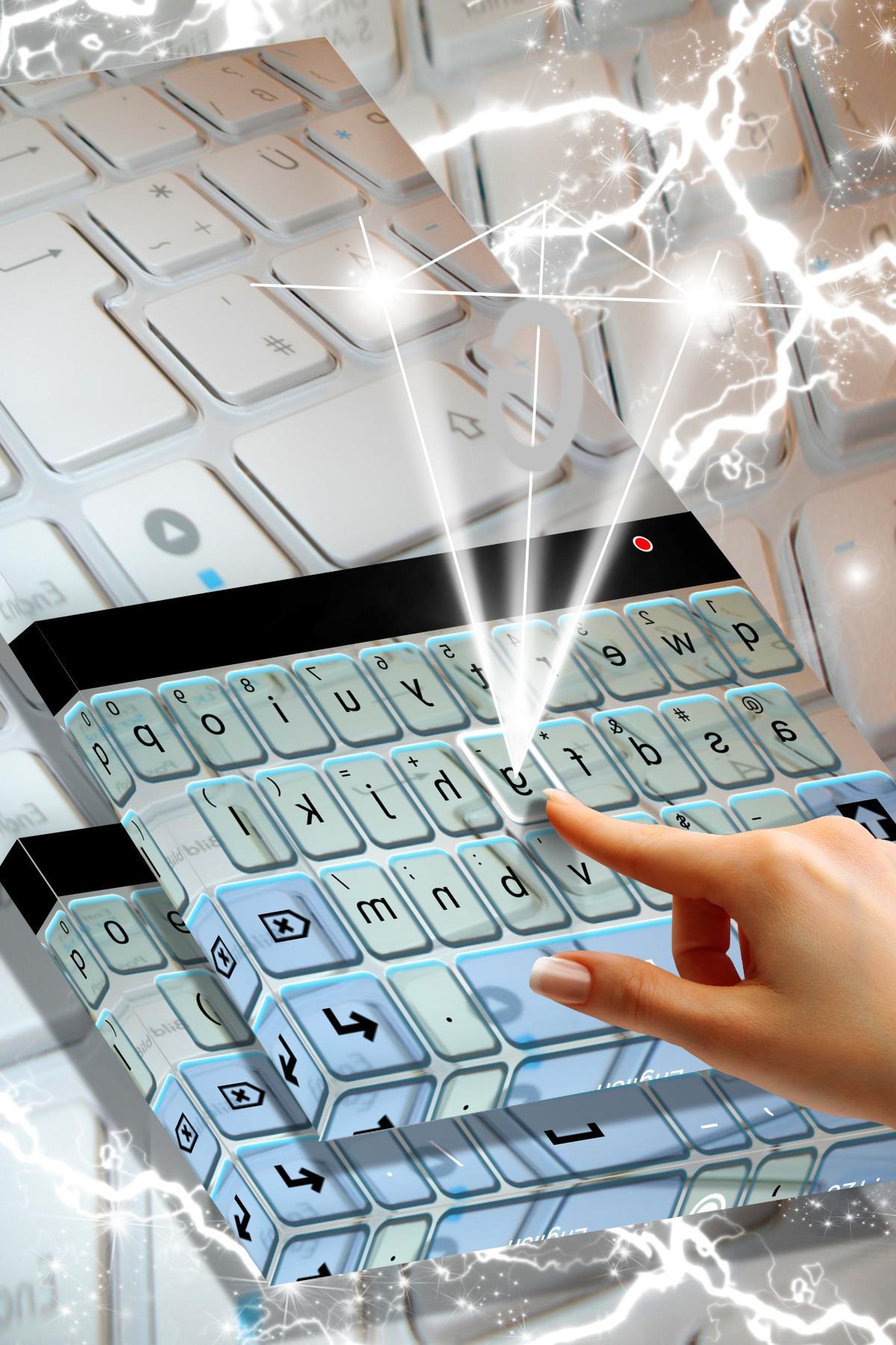 Free Simple Keyboard Theme