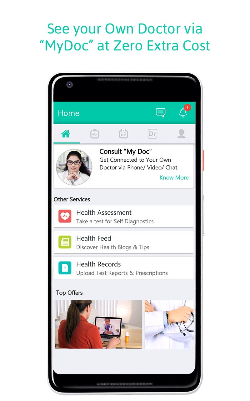 DOCTOR INSTA: Consult Online