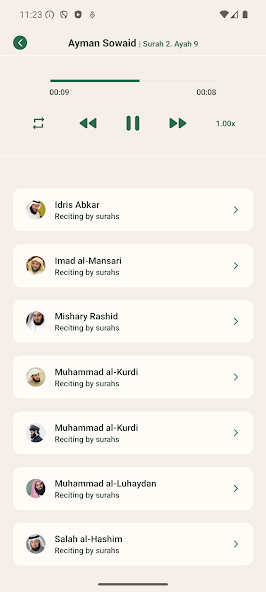 myQuranMobi - Quran