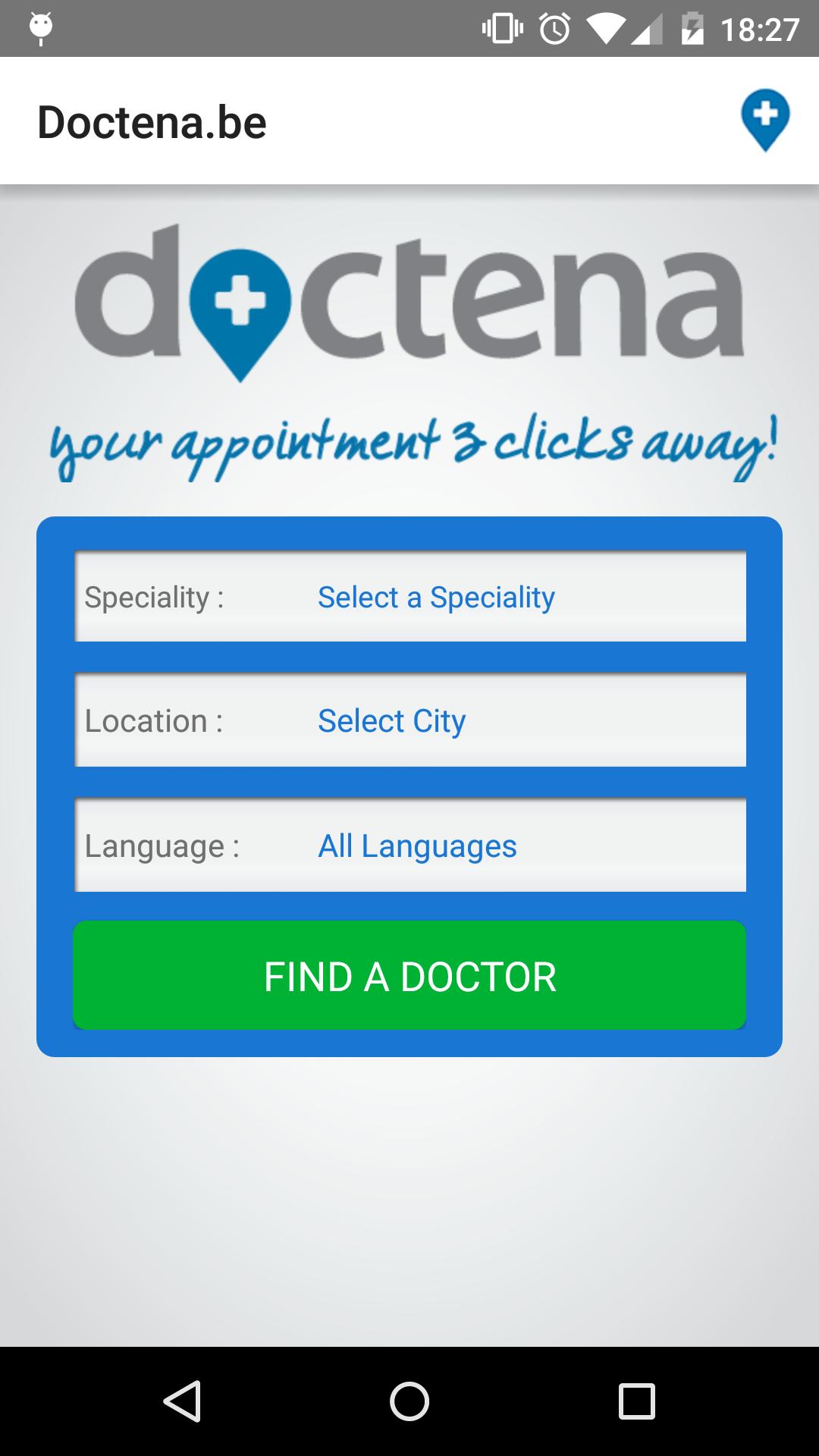 Doctena.be