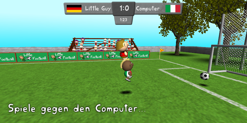 Little Football (Soccer)