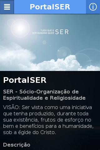 PortalSER - Espiritismo