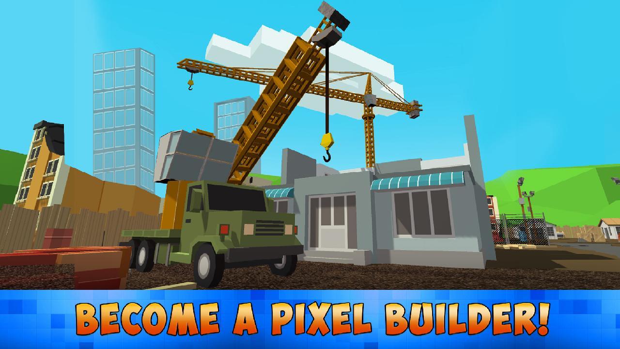 Block City Construction Crew