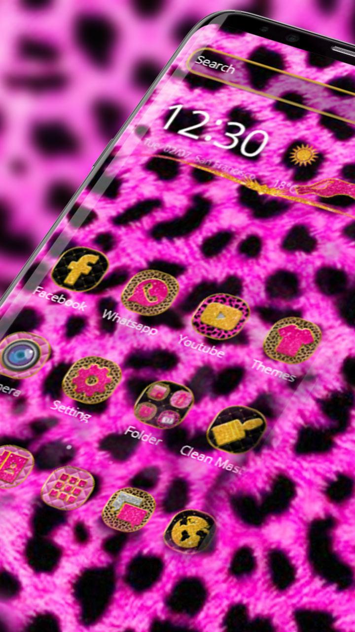 Sexy Cheetah Leopard Theme
