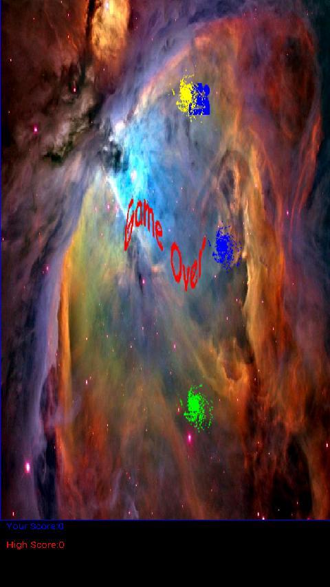 Bubbles Eat Droplets