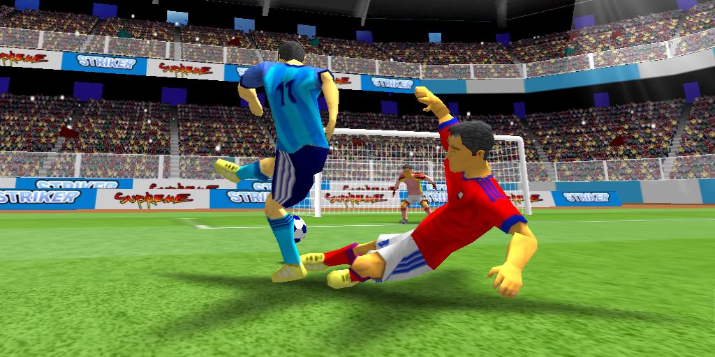 Football Supreme Striker