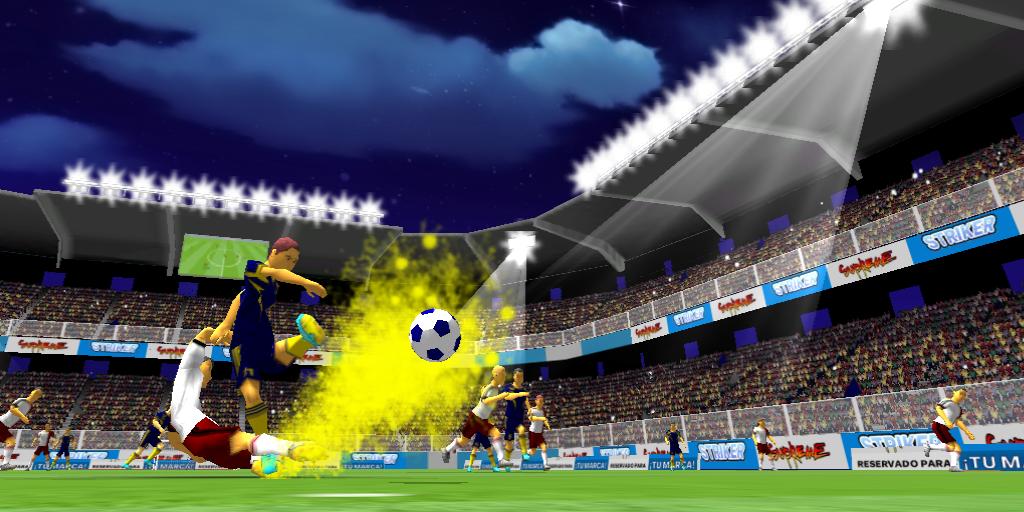 Football Supreme Striker