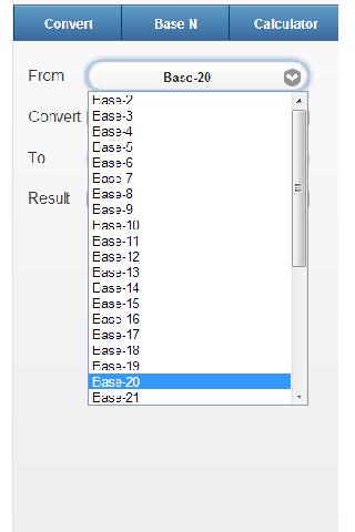 Binary Converter for engineer