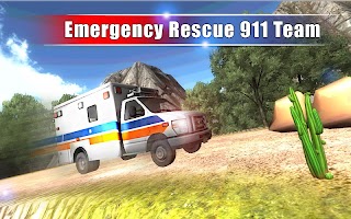 Off Road Hill Climb Rescue 911