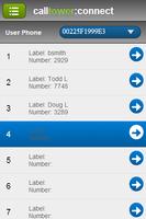 CallTower Connect User Mobile
