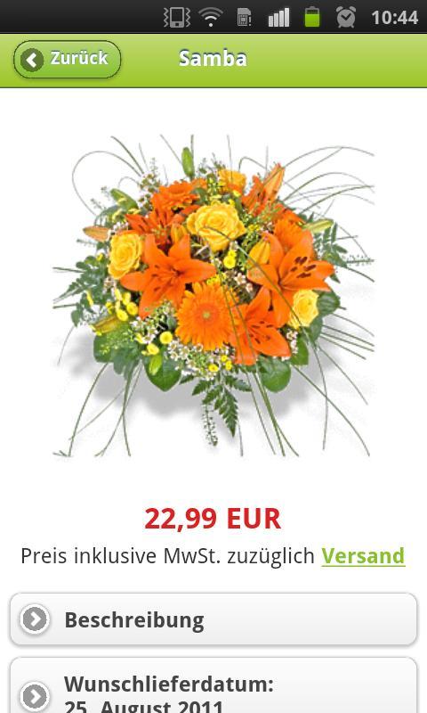 Blumen & Geschenke