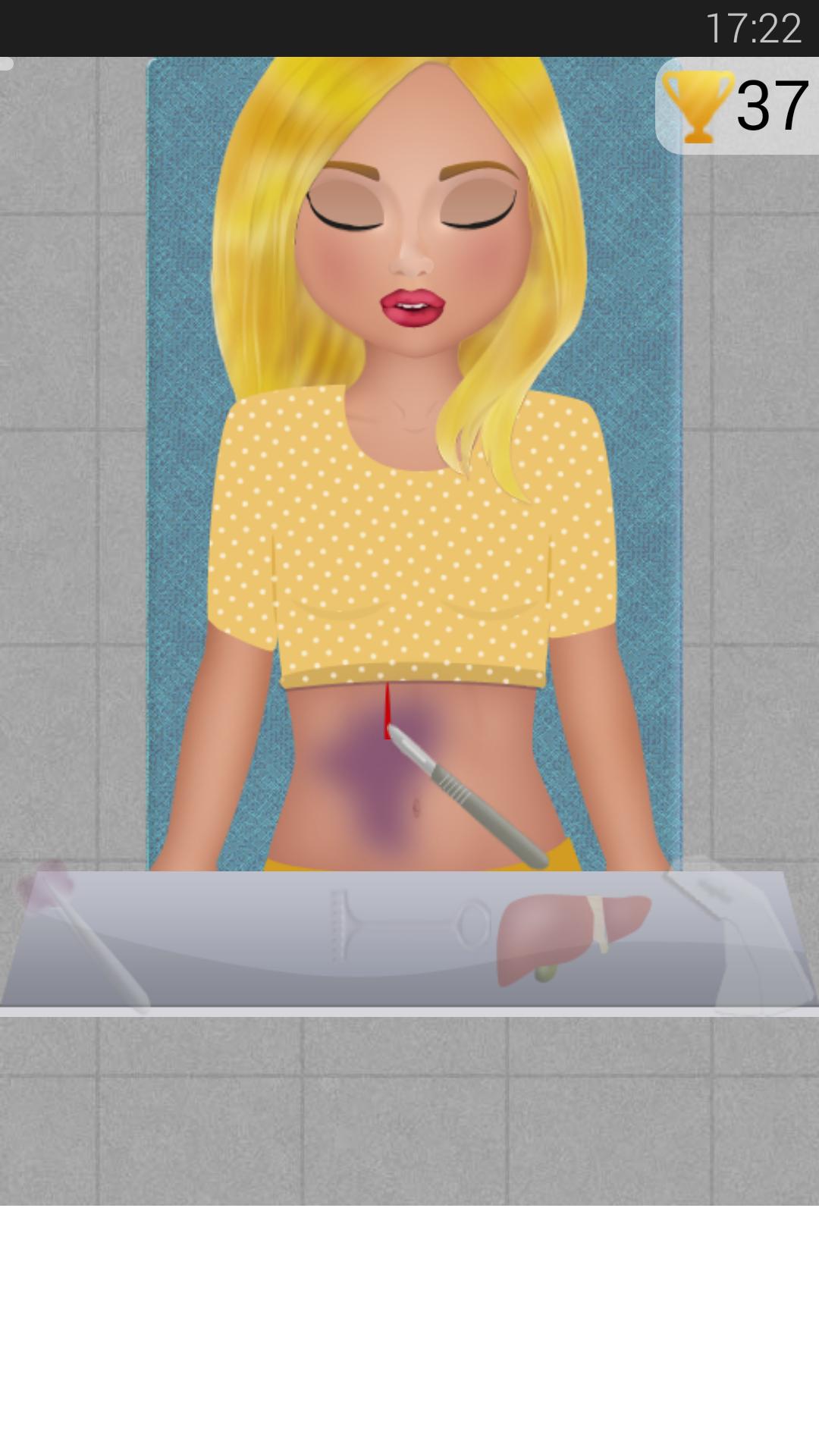 surgery hospital game