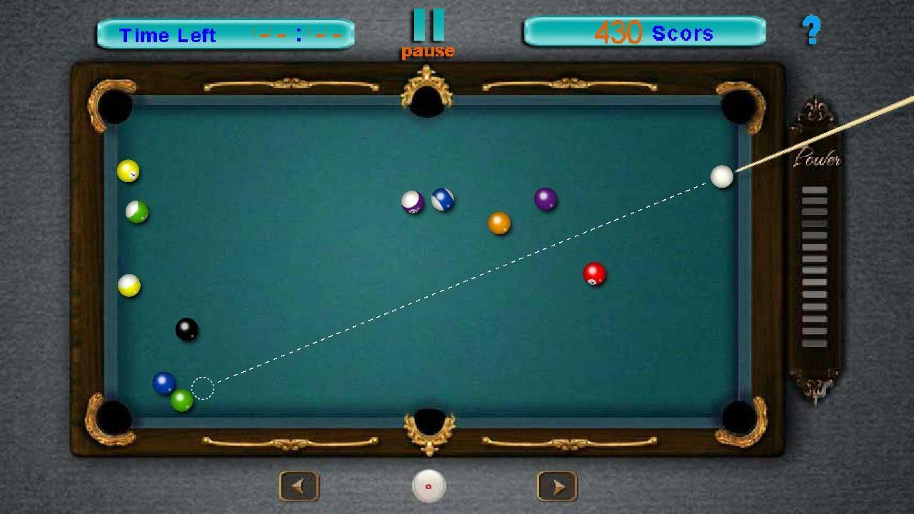 Classic Billiards