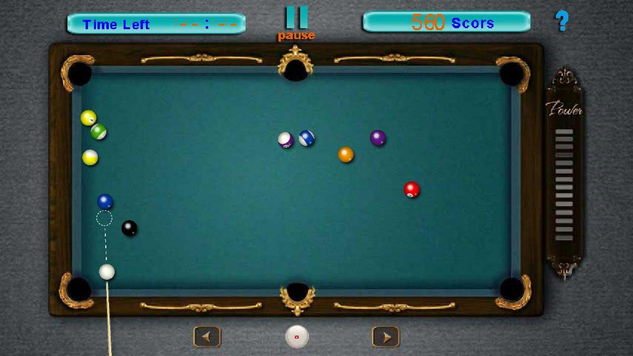Classic Billiards