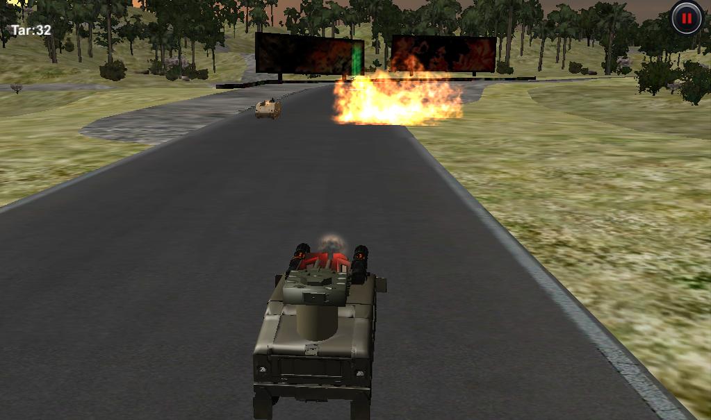 Brutal Death Warriors Race