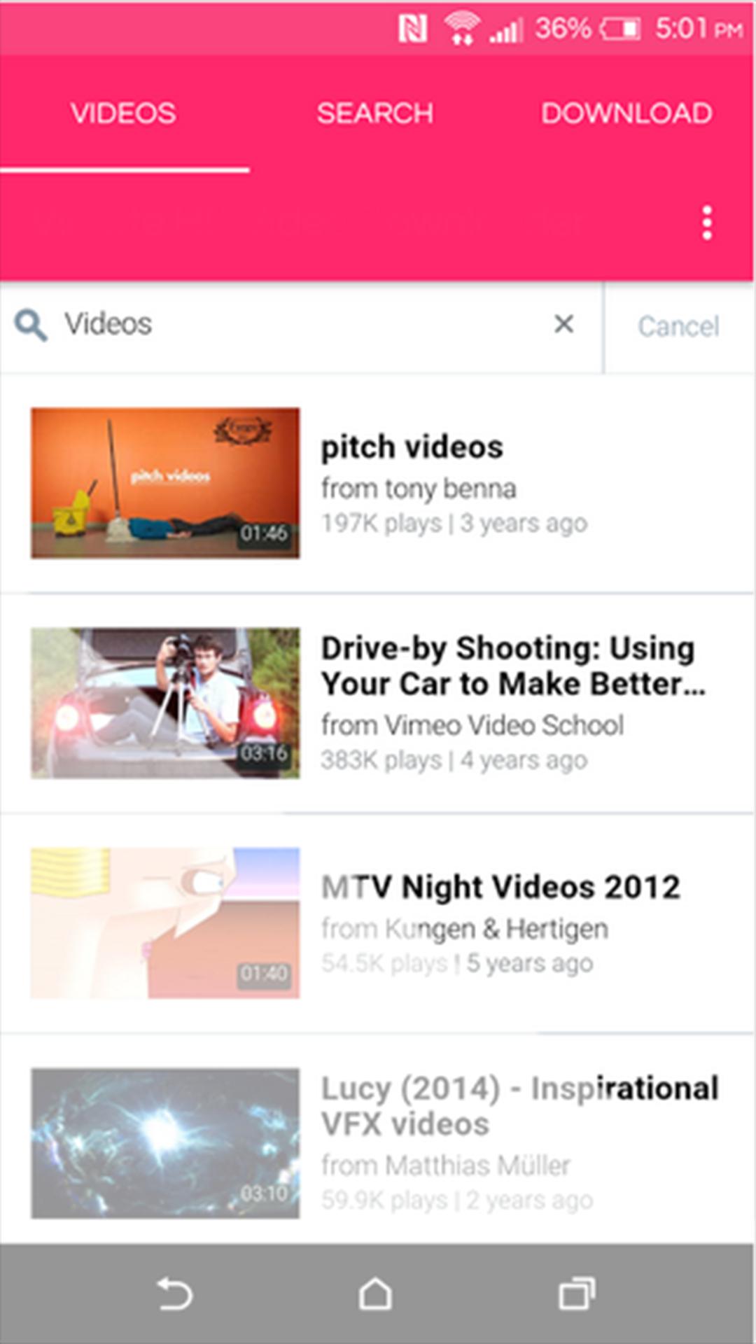 Vid  Allmate Video downloader free