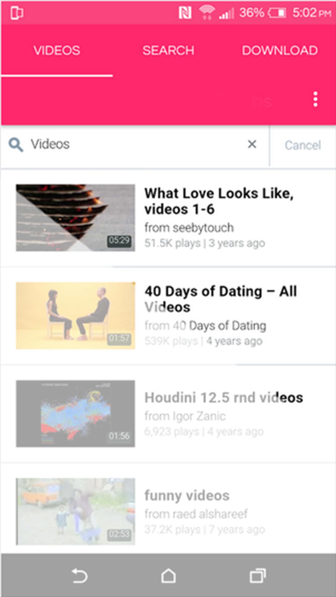 Vid  Allmate Video downloader free