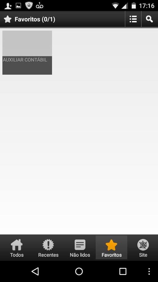 Vagas de Emprego no Rio