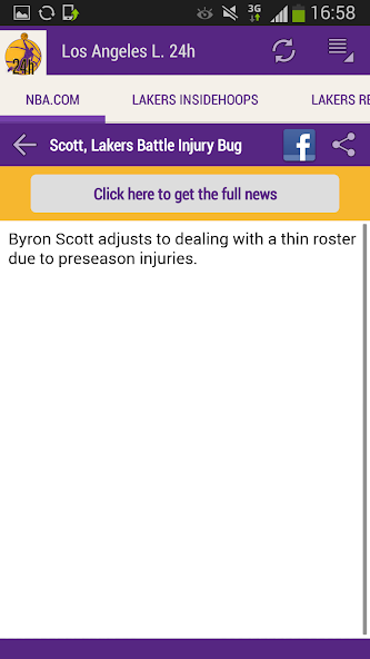 Los Angeles Basketball 24h