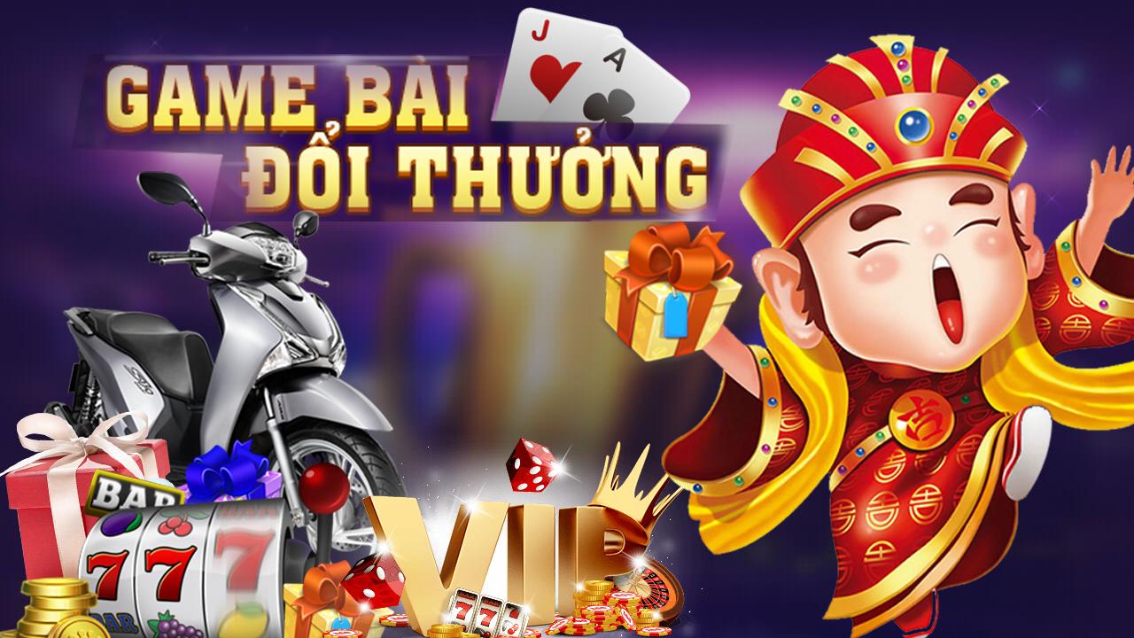 Game danh bai doi thuong - Svip68