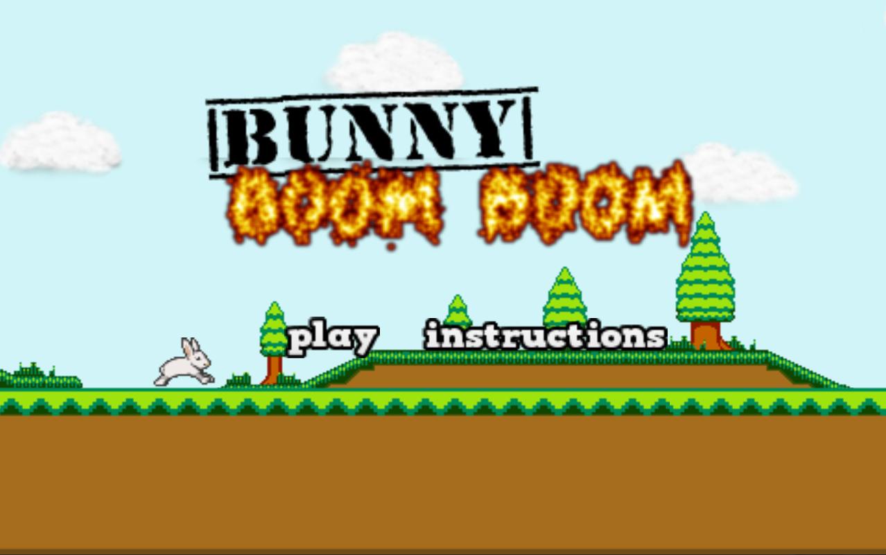 Bunny Boom Boom!