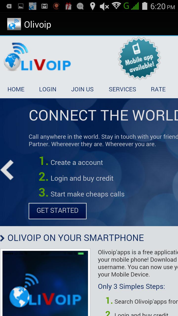 OLIVOIP