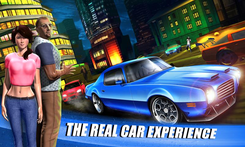 Dirty Racing Mafia Drift