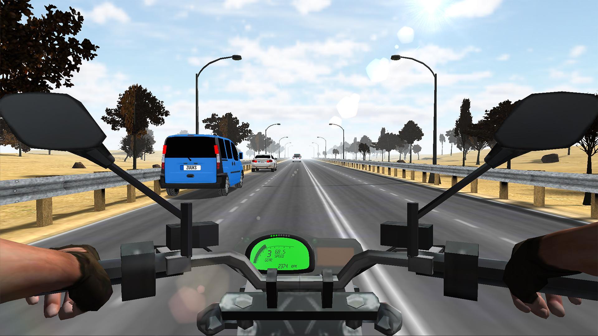 Traffic Rider : Multiplayer