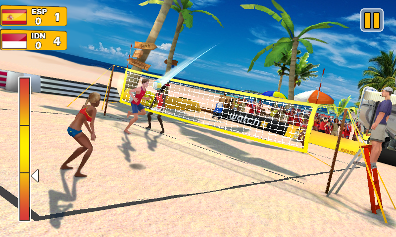 Beach Volleyball 3D