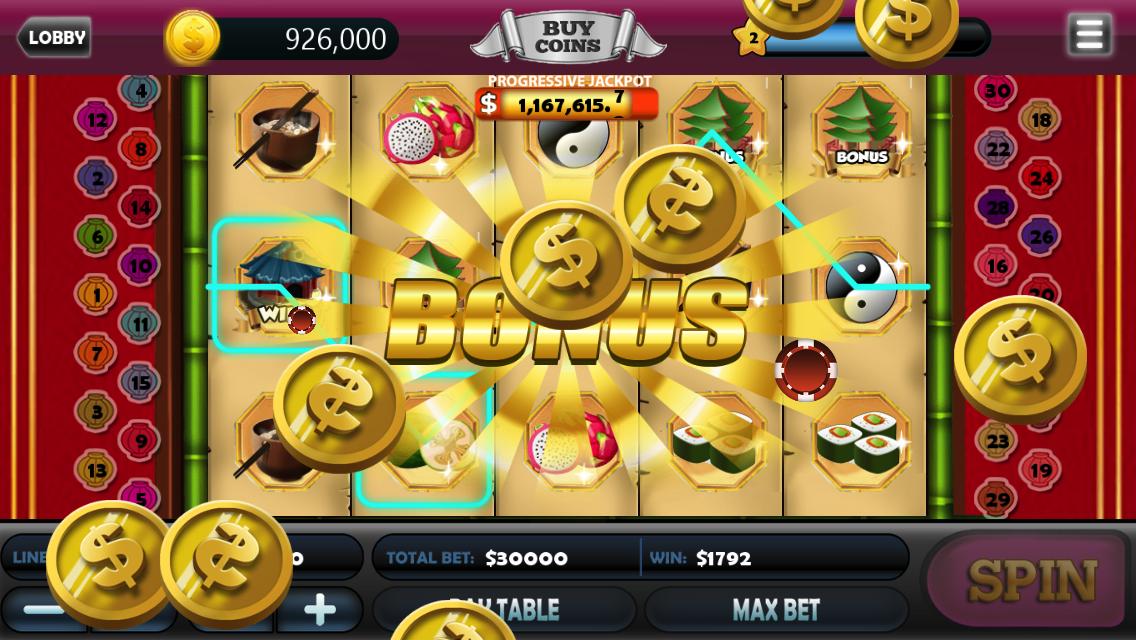 Slots 777 Hot Jackpot
