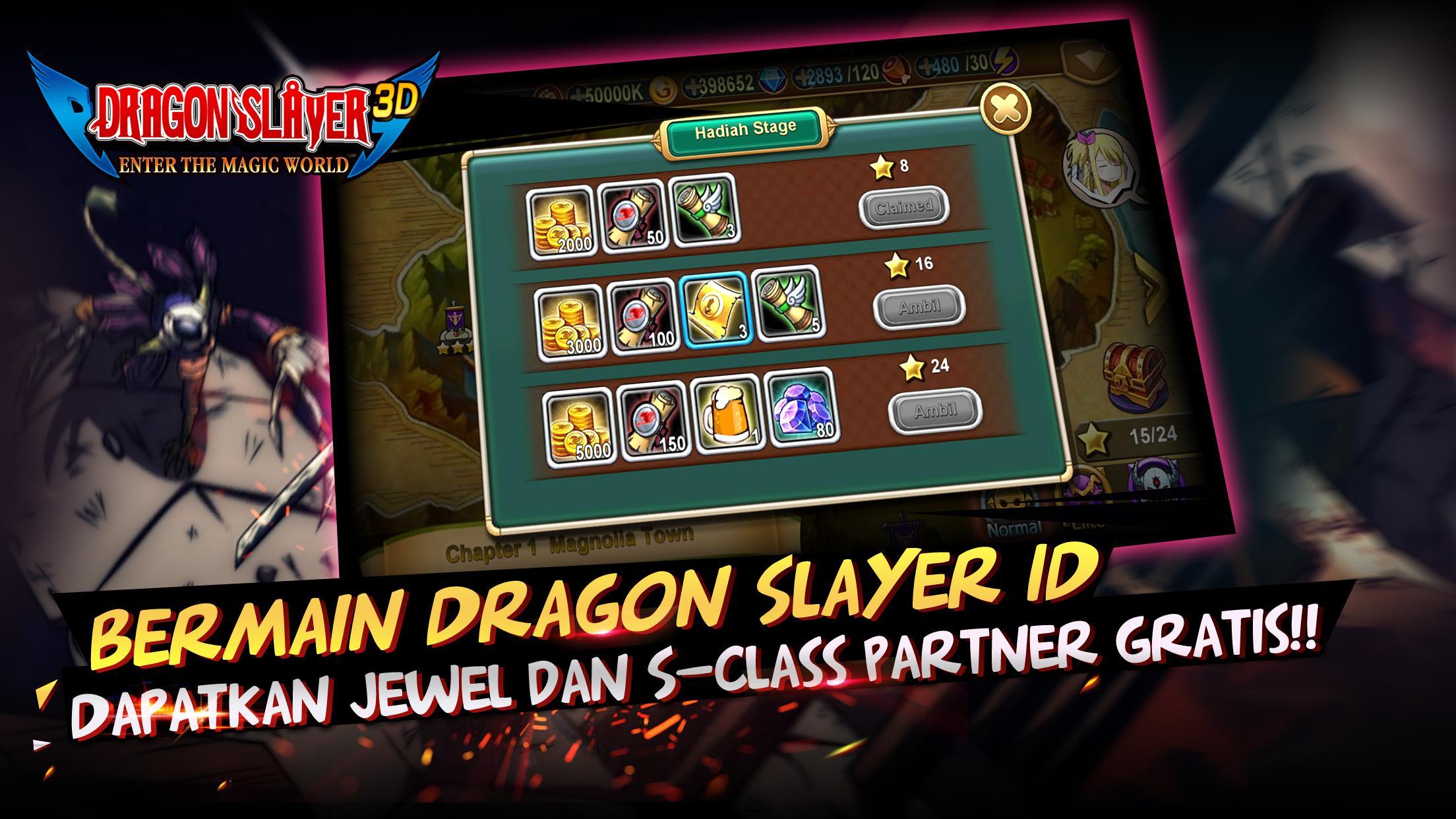 Dragon Slayer Indonesia