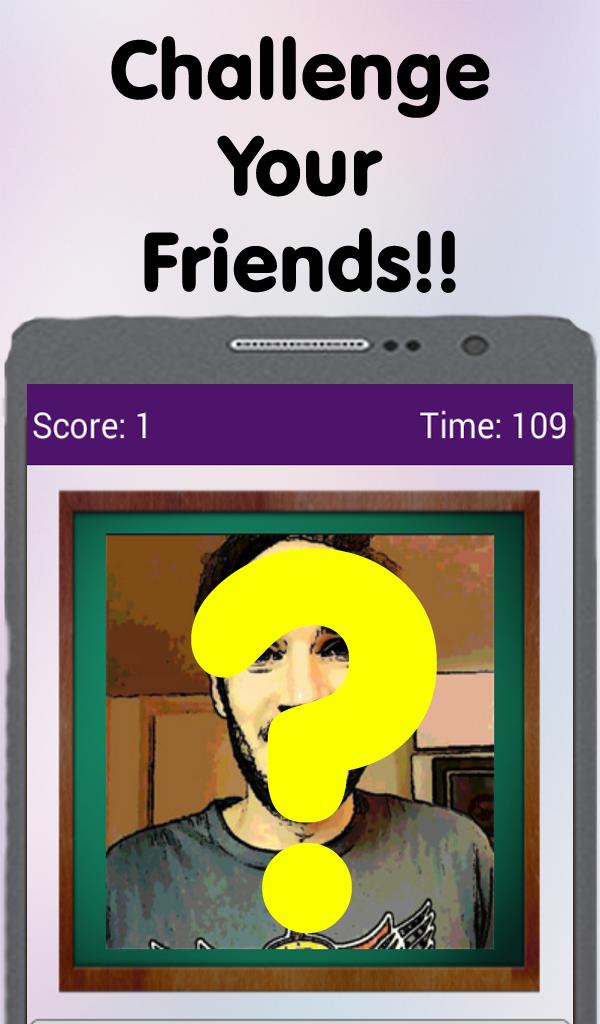 Guess The Top Youtuber