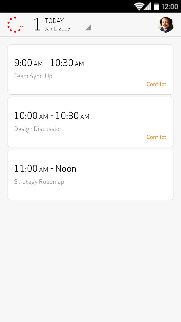 Mobile Conference Connect