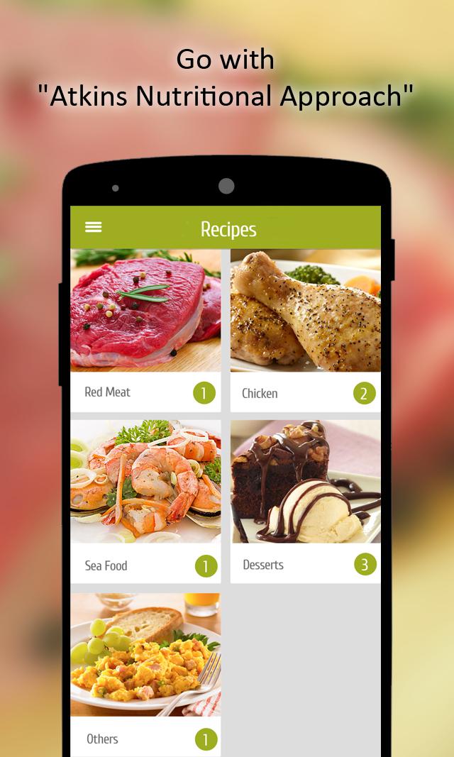 60+ Atkins Diet Recipes