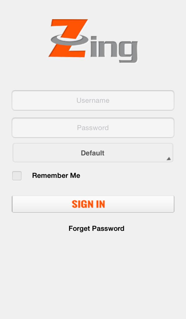 Zing App