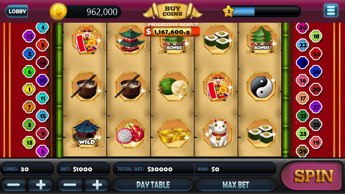 Slots 777 Hot Jackpot