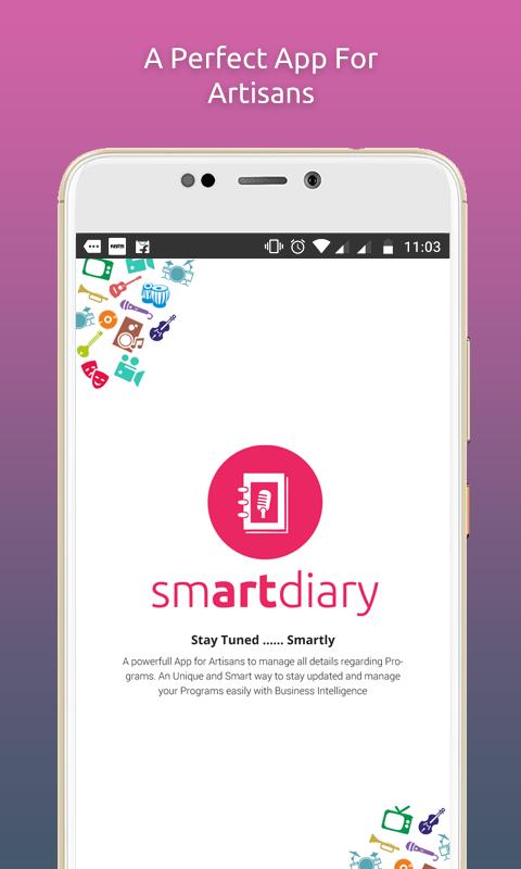 Smartdiary App