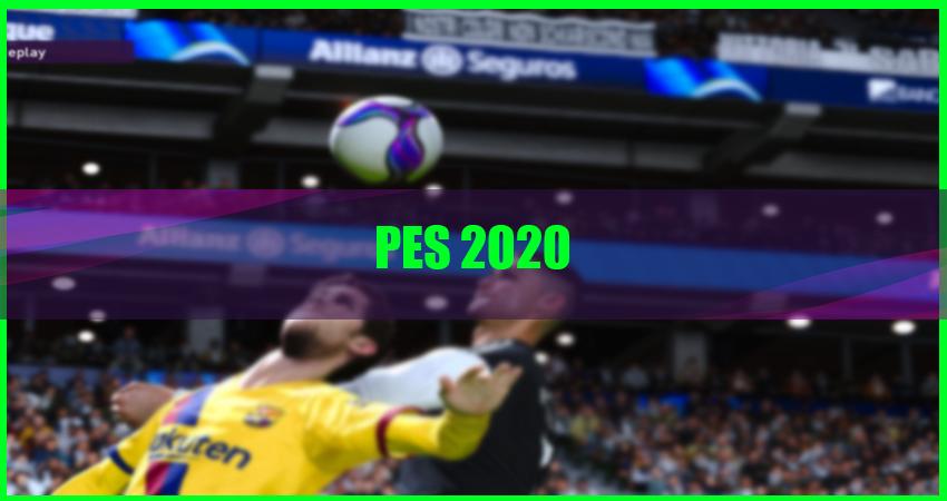 GUIDE PES 2020 New