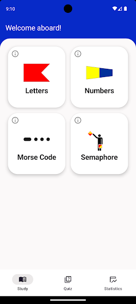 Nautical Flags Helper