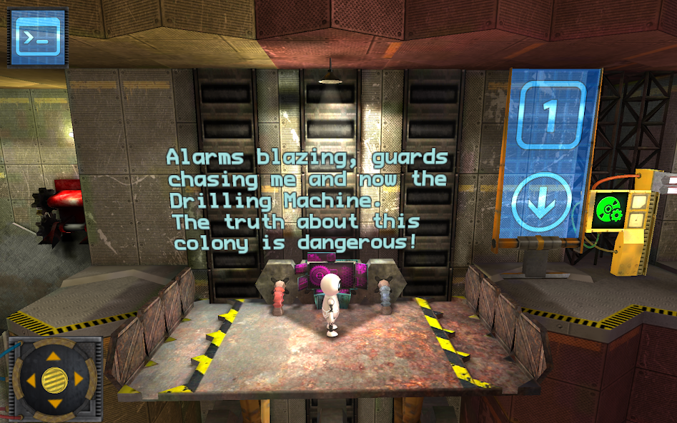 The Great Wobo Escape