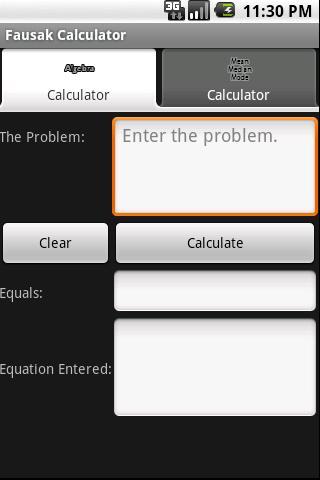 Fausak Calculator FREE!