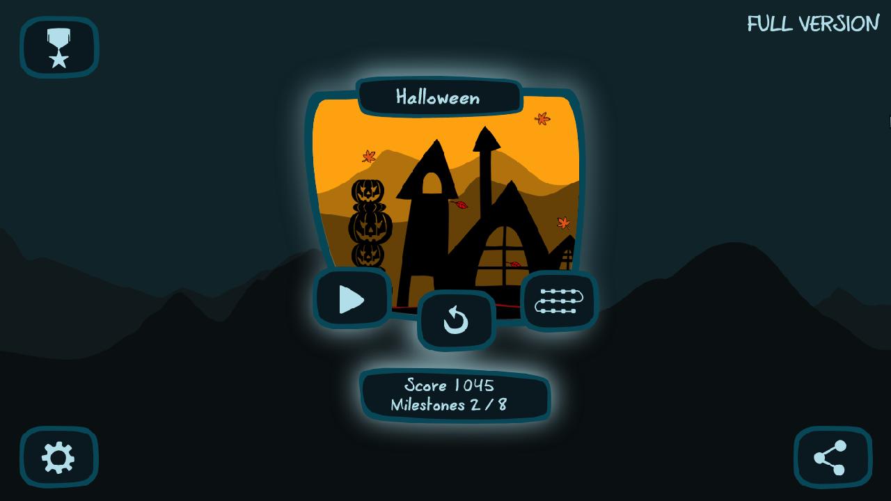 Bronko Blue, Halloween Special